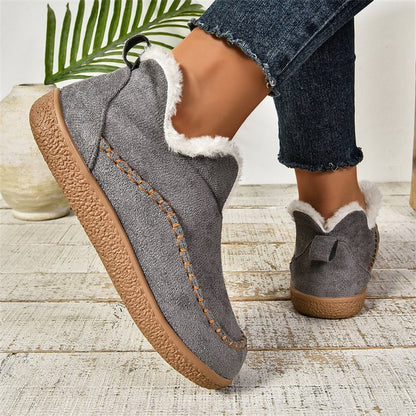 Bottes Plush & Cozy