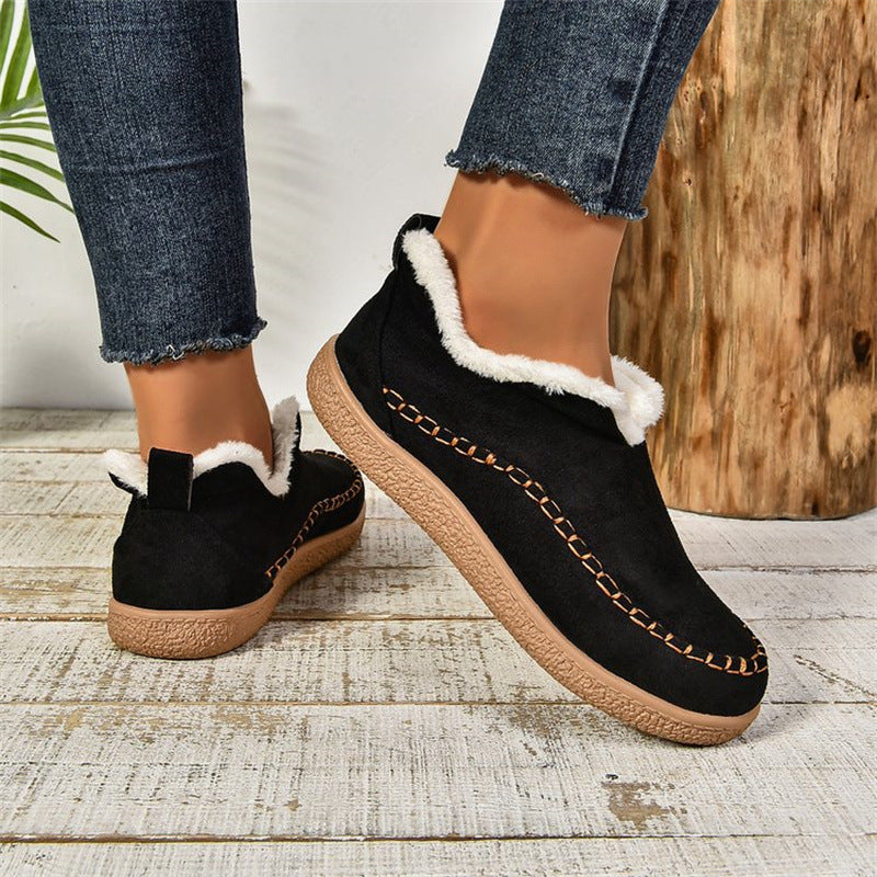 Bottes Plush & Cozy